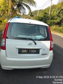2013 Perodua VIVA 0.8 850 ED-VE (M) - 2
