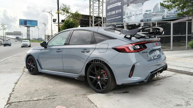 2024 Honda CIVIC 2.0 I-VTEC TYPE R GT (M) - 4