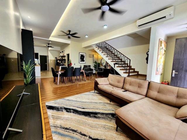 Facing Open Saiz 2051sf Double Storey Terrace Elmina Green 4 Shah Alam 1