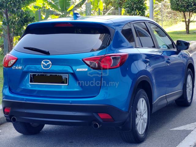 SUV CX5 CKD 2014 Mazda CX-5 2.0 Leather Camera (A) - 2