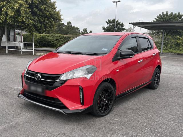2022 Perodua Myvi Av 1.5L AT (A) - 4