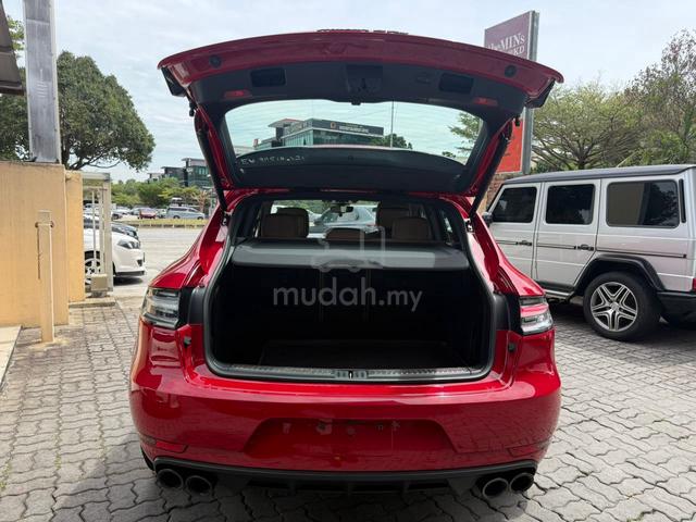 2021 Porsche MACAN GTS 2.9 FULL SPEC FREE 5 YEAR - 5