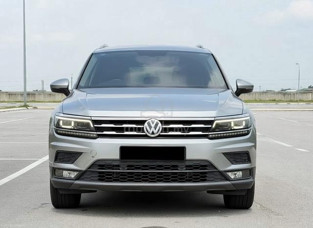 [2021/2022] Volkswagen Tiguan 1.4 ALLSPACE 7 Seate - 3