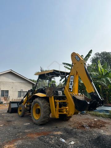 backhoe jcb - photo 5 of 6