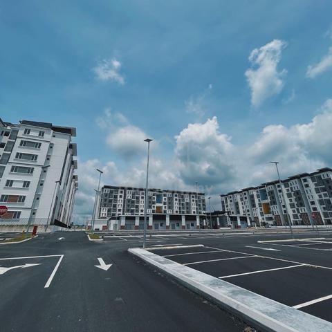 Tunas Residensi @ Nada Bidara 1