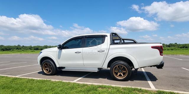 2015 Mitsubishi TRITON 2.5 FACELIFT (A) - 5