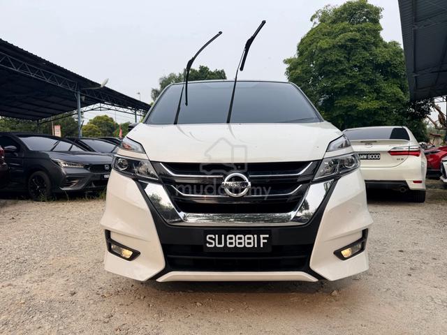 Nissan SERENA 2.0 PREMIUM HIGHWAY STAR C26 - 4
