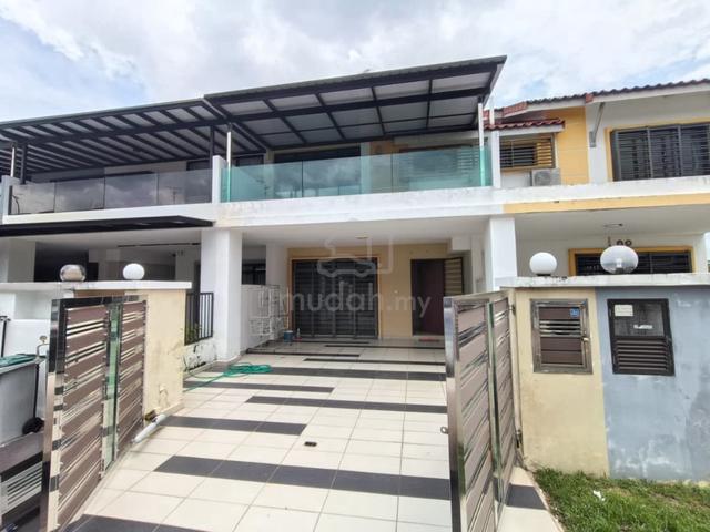 Bandar Dato Onn,Jalan Perjiranan 15,Double Storey Terrace House for Re 1