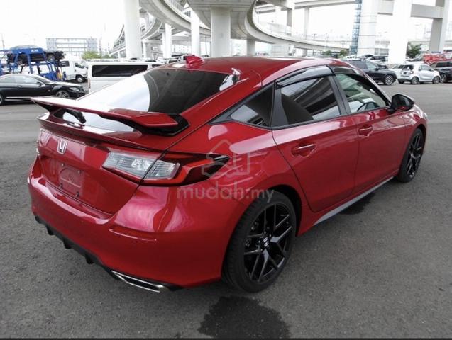 2022 Honda CIVIC 1.5 EX FL1 (M) BOSE SOUND UNREG22 - 3