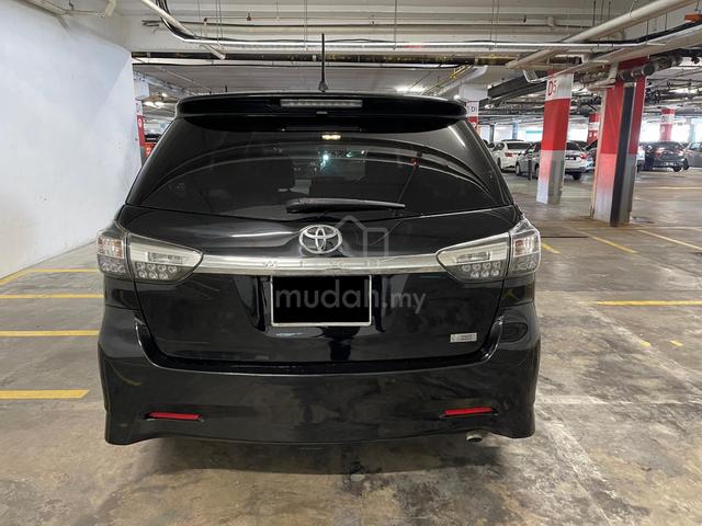 2014 Toyota WISH 1.8 S FACELIFT (A) - 5