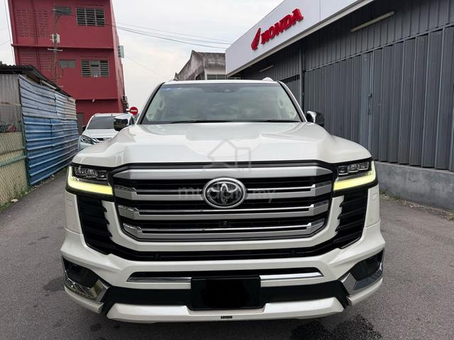 2023 Toyota LANDCRUISER 3.5 ZX (A) JBL Full Spec - 3