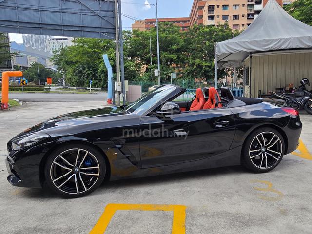 2022 Bmw Z4 S Drive 20i 2.0 Harman Kardon Red Seat - 2