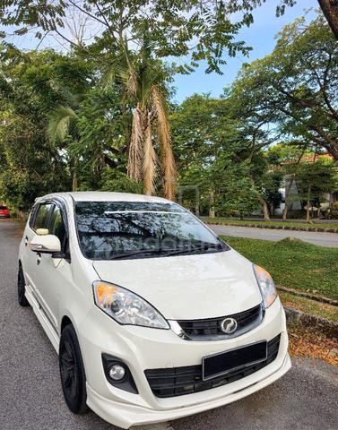 2014 Perodua ALZA 1.5 ZV ADVANCED FACELIFT (A) - 2