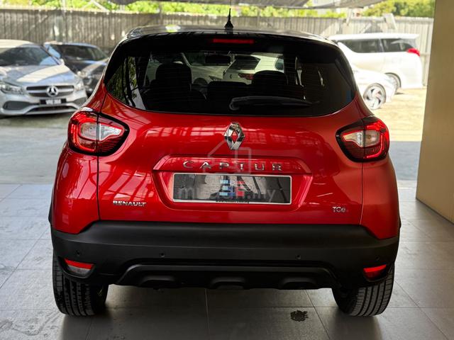 2019 REG 2020 Renault Captur 1.2 TCE FULL SERVICES - 5