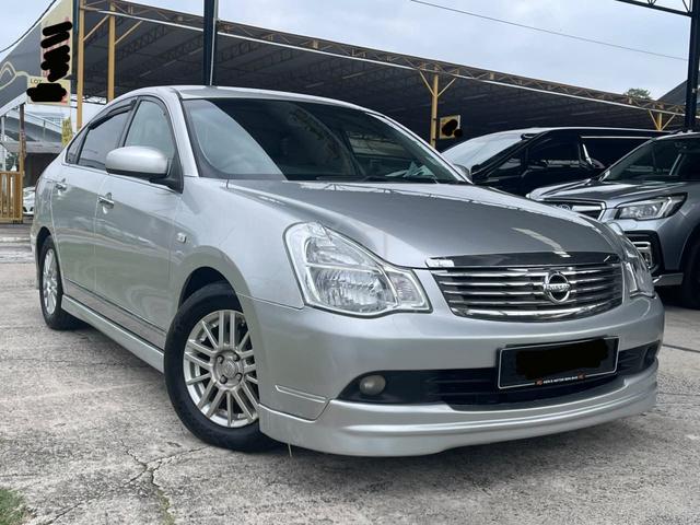 Nissan SYLPHY 2.0 COMFORT IMPUL (A) ANDROID R/CAMS - 2