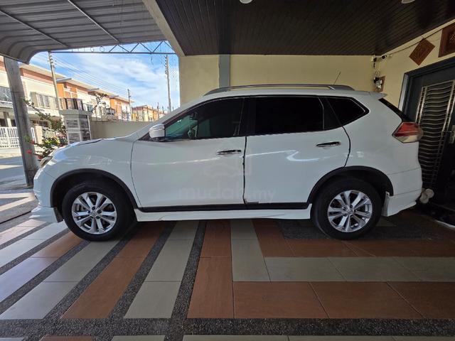 2015 Nissan X-TRAIL 2.0 COMFORT FACELIFT (A) - 5