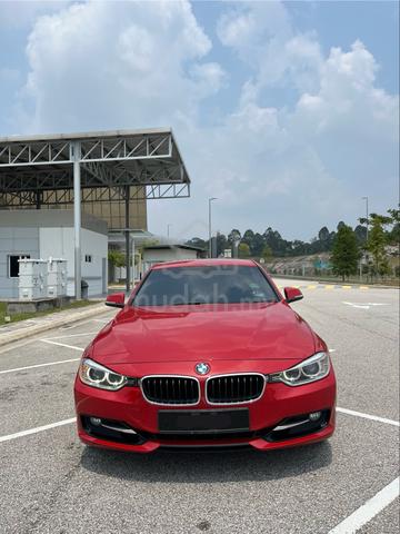2014 BMW 3 Series 2.0 20I (CBU) F30 (A) SPORTLINE - 1