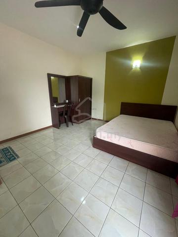 Taman Kota Studio For Rent (Single Storey House) 1