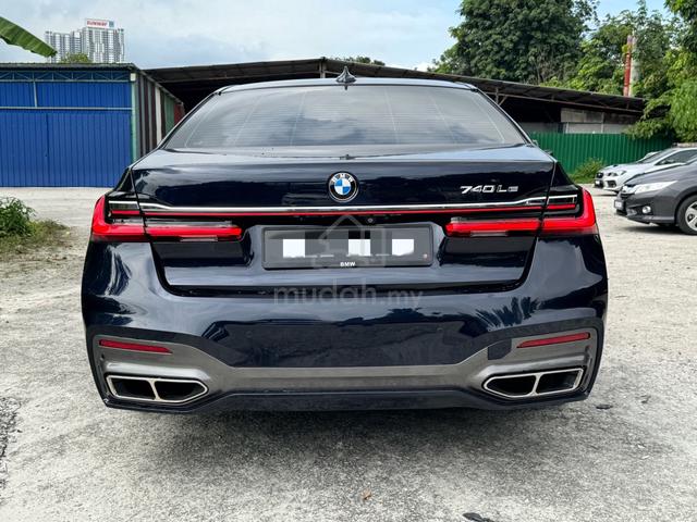 2018 Bmw 740Le xDrive 2.0 (A) FSR/ LOAN KEDAI - 3