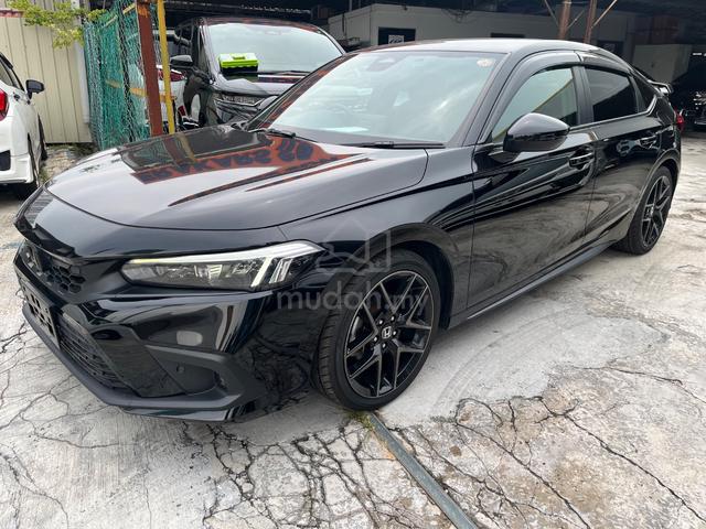 SIAP TAX Honda CIVIC 1.5 FL1 EX (A) Unreg 2021 - 3