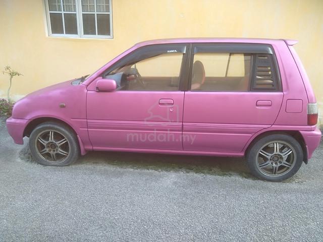 1997 Perodua KANCIL 0.7 660 EX (M) - 4