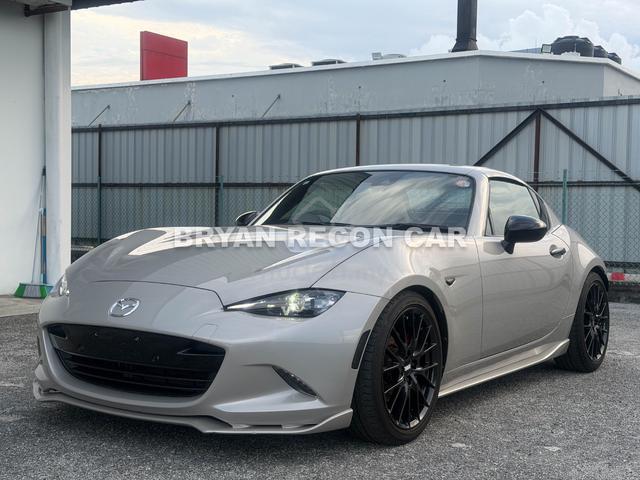 2023 Mazda MX-5 2.0 RF VS TERRACOTTA SELECTION - 2