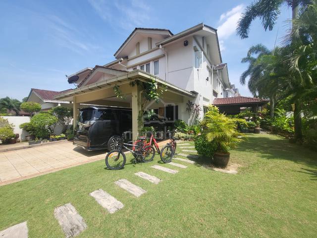 Masterclass Kota Kemuning Hills Semi-D Near Kota Permai Golf for Sale 1