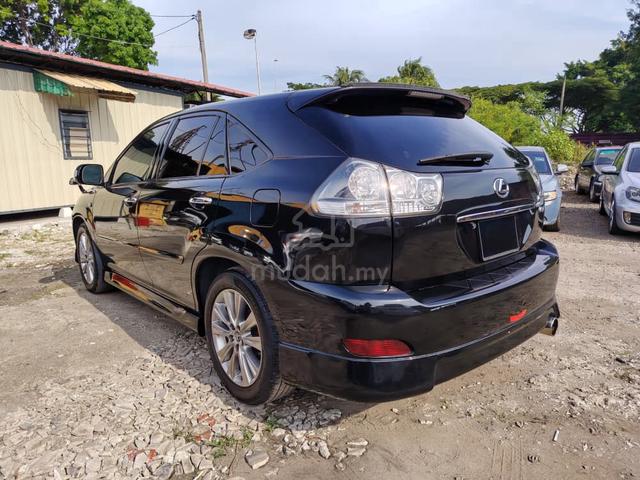 2006 CASHOTR Toyota HARRIER 2.4 PREMIUM L PACKAGE - 3