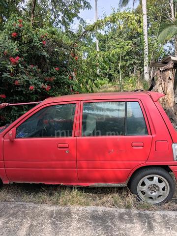 1998 Perodua KANCIL 0.7 660 EX (M) - 5
