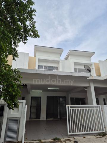 Double-Storey Terraced House Seremban 2 1