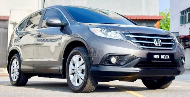 [💥FULoAN💥]14 PRoMO LADYOWNER CR-V 2.0 i-VTEC(A) - 2