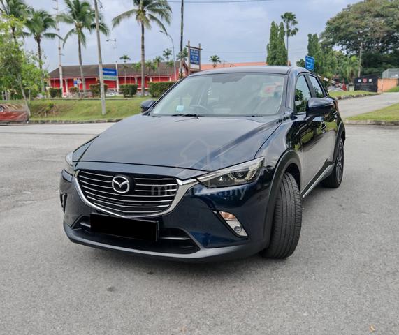 2017 Mazda CX-3 2.0 2WD SKYACTIV HIGH Sporty Model - 2