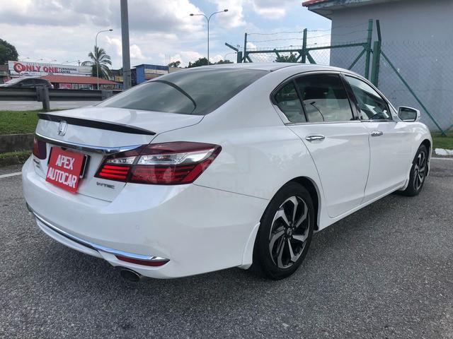 Honda ACCORD 2.0 VTi-L FACELIFT (A) PRICE OTR - 2