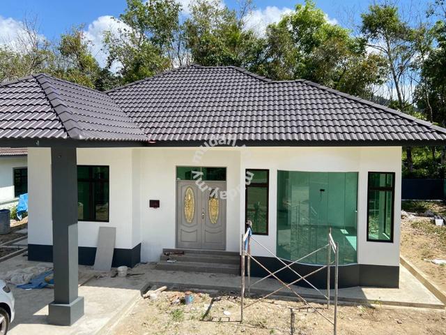 Banglo Setingkat Moden Mewah Depan Matrikulasi Kok Lanas House New Property In Kok Lanas Kelantan