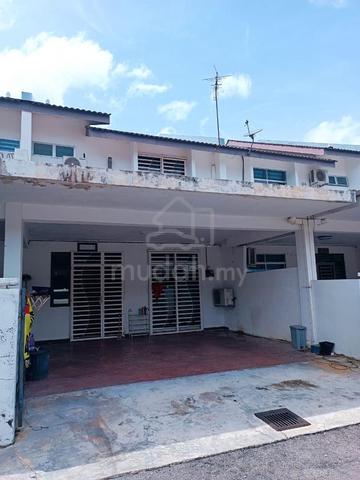 RENOVATED Teres 2 tingkag Taman Bekah Indah, Penaga 1