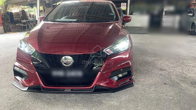 2022 Nissan ALMERA 1.0 VL TURBO (A) - 2