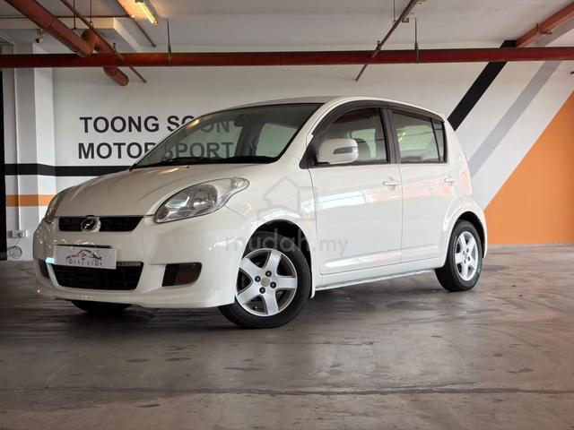 2010 Perodua MYVI 1.3 EZi FACELIFT (A) FULL LOAN - 1