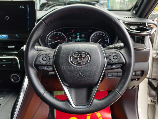 Toyota HARRIER 2.0 Z JBL 360CAM HUD PwBOOT #4446AP - 5