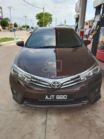 2014 Toyota COROLLA ALTIS 2.0 V (A) - 3