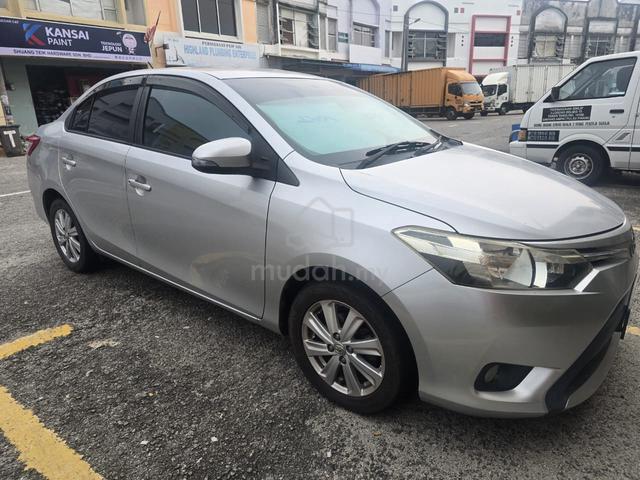 2013 Toyota VIONOS 1.5 E (A) - 5