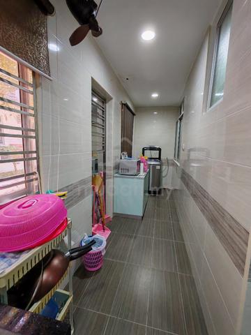 Limited Modern Renovation 2 Storey unit Seri alam @Sapphire 8 For sale 5