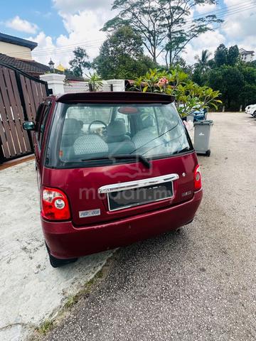 Kancil 850 2005 Good Condition - 4