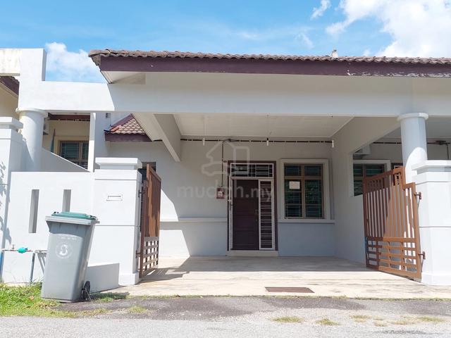 FULL LOAN Melaka Bukit Katil Saujana Permai FULL EXTENDED Single Sty 1