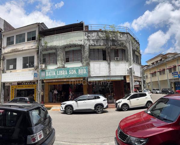 (Freehold,Non Bumi)2 Sty Shoplot, Jln Tg Petra Semerak, Bdr Kota Bharu 1