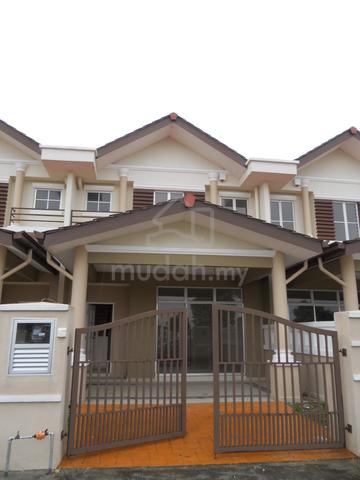 2 Storey House Klasik Lestari Alam Nusantara Setia Alam Shah Alam 1