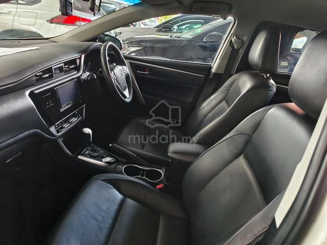 2017 Toyota COROLLA ALTIS 1.8 G FACELIFT (A) - 4