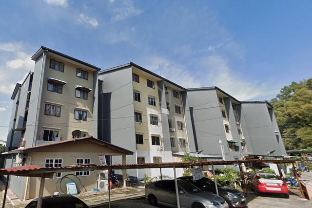 Kelumpuk Bambu 1