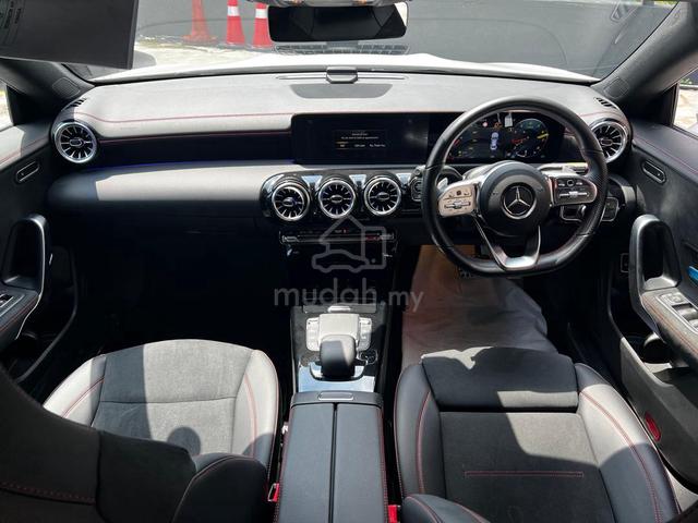 2022 Mercedes Benz CLA-CLASS 2.0 250 AMG 4 MATIC - 5