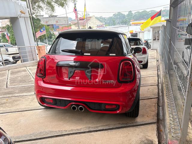 2021 Mini COOPER 2.0 S PADDY HOPKIRK (37) UNREG - 5