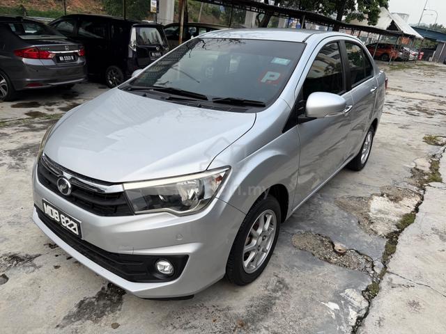 2018 Perodua BEZZA 1.3 PREMIUM X (A) - 3